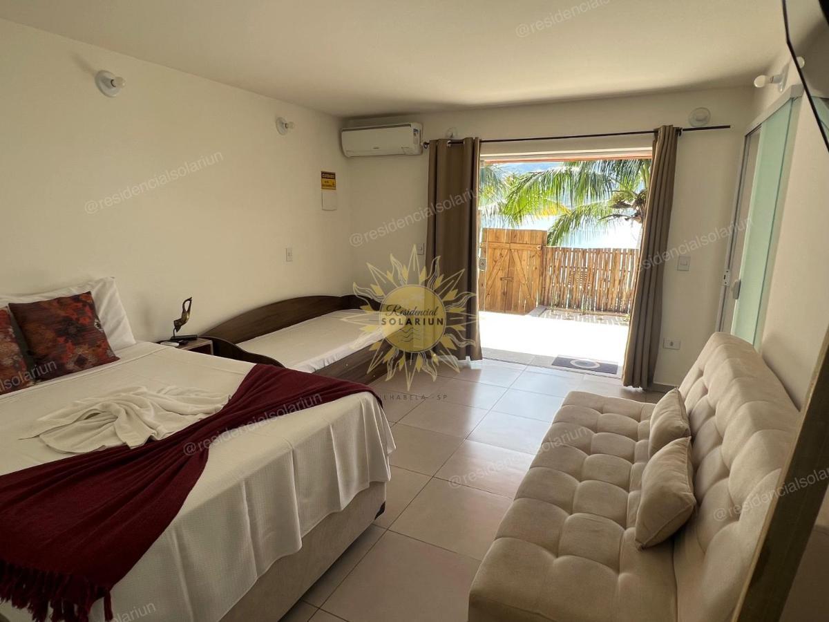 Residencial Solariun Ilhabela Aparthotel Εξωτερικό φωτογραφία