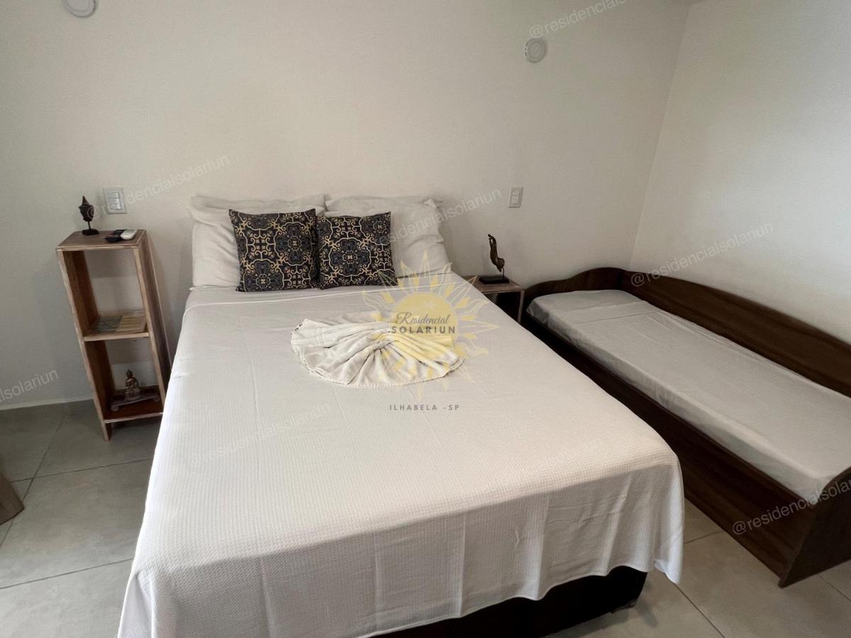 Residencial Solariun Ilhabela Aparthotel Εξωτερικό φωτογραφία