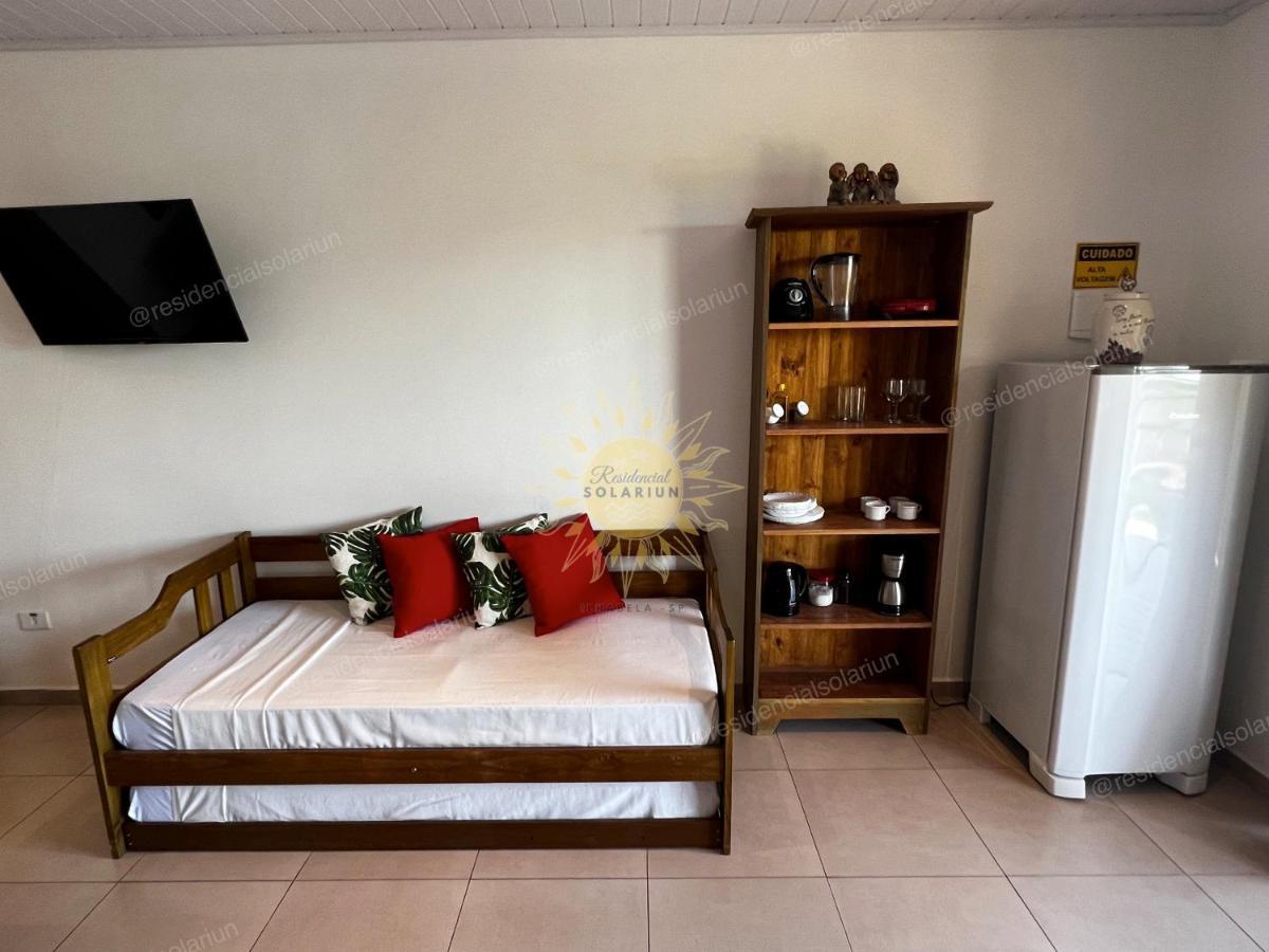 Residencial Solariun Ilhabela Aparthotel Εξωτερικό φωτογραφία