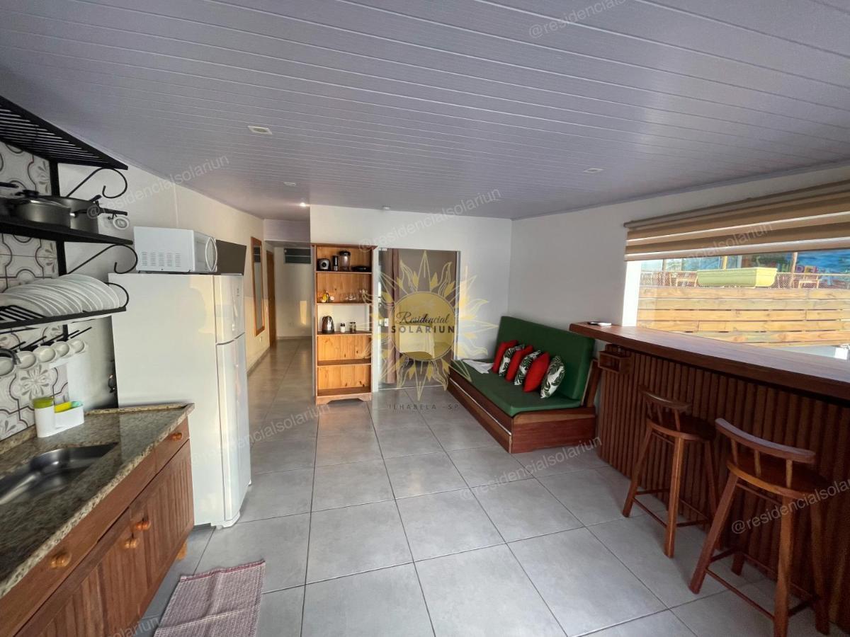 Residencial Solariun Ilhabela Aparthotel Εξωτερικό φωτογραφία