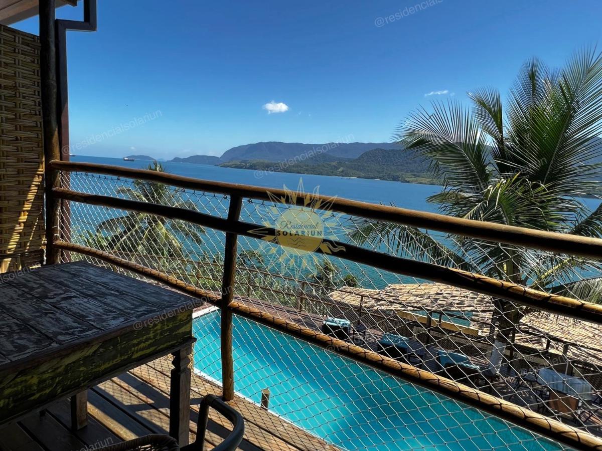 Residencial Solariun Ilhabela Aparthotel Εξωτερικό φωτογραφία