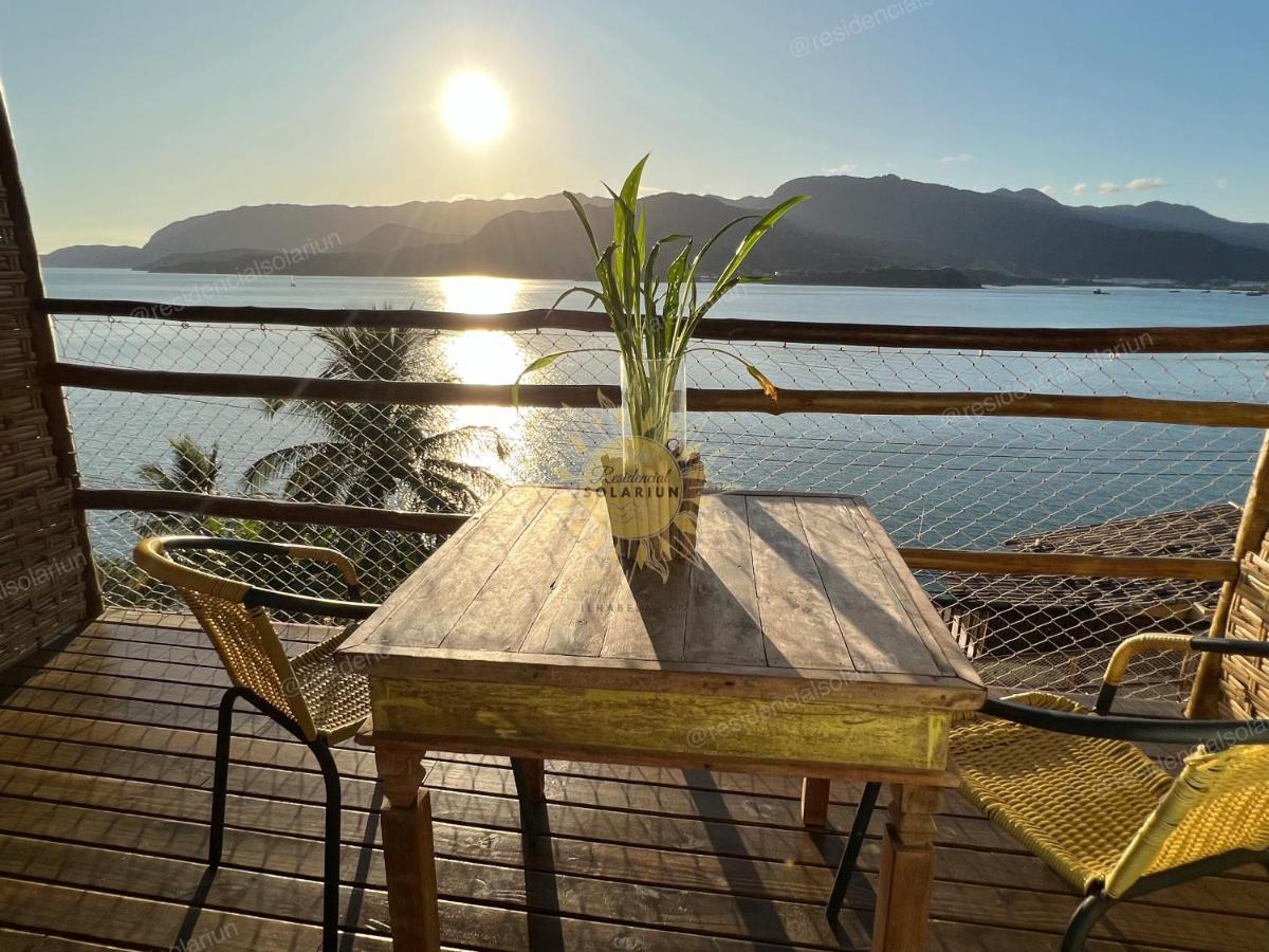 Residencial Solariun Ilhabela Aparthotel Εξωτερικό φωτογραφία