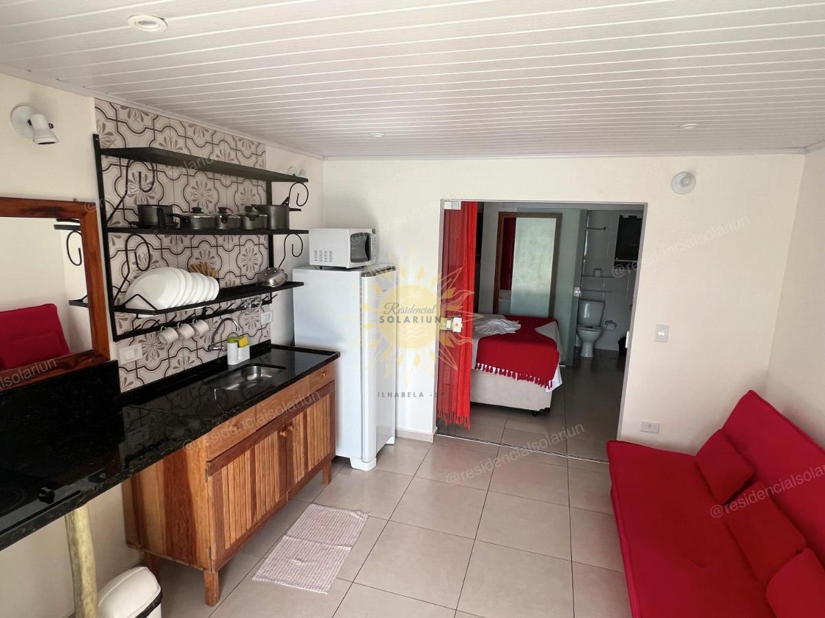 Residencial Solariun Ilhabela Aparthotel Εξωτερικό φωτογραφία