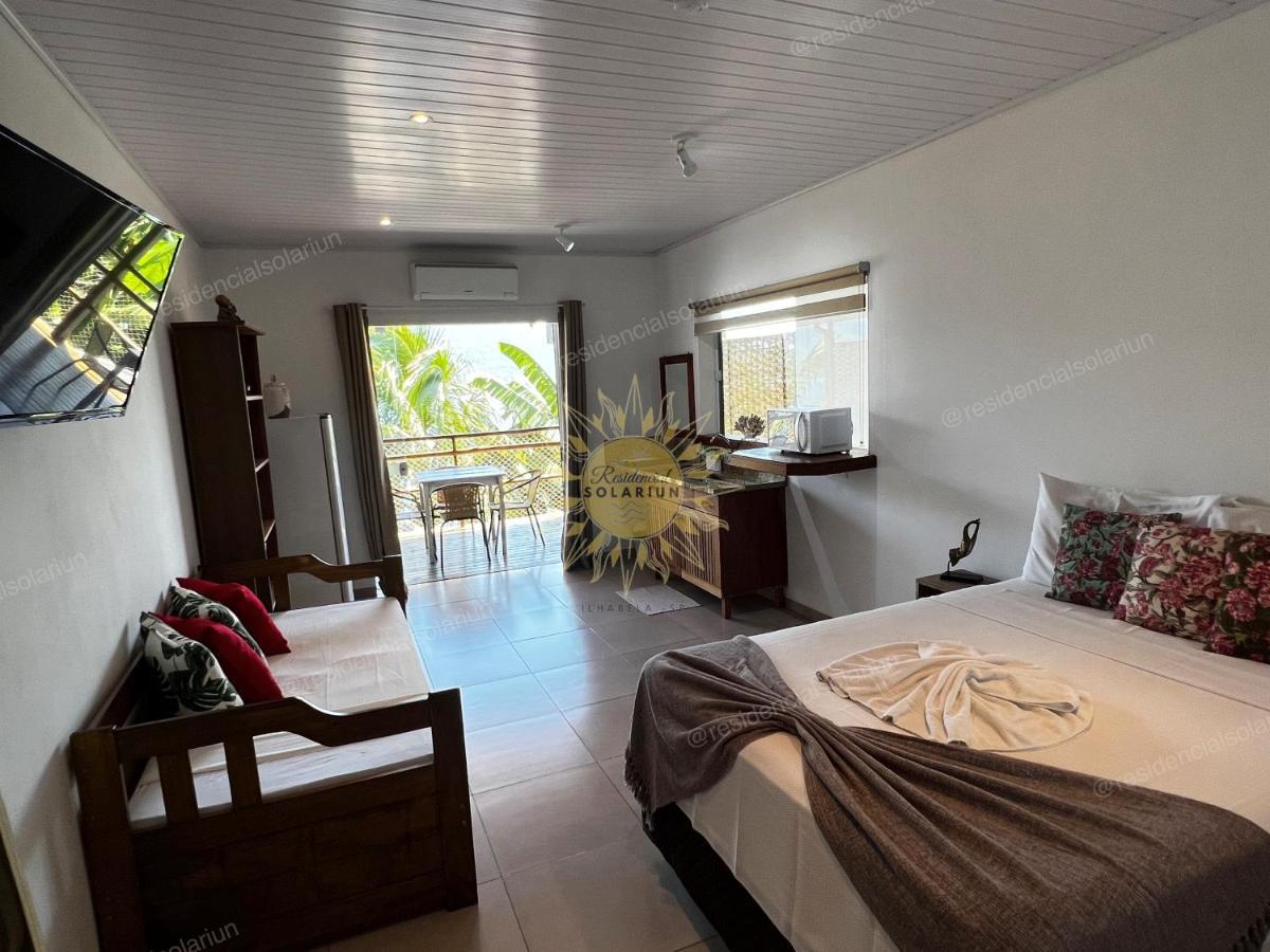Residencial Solariun Ilhabela Aparthotel Εξωτερικό φωτογραφία