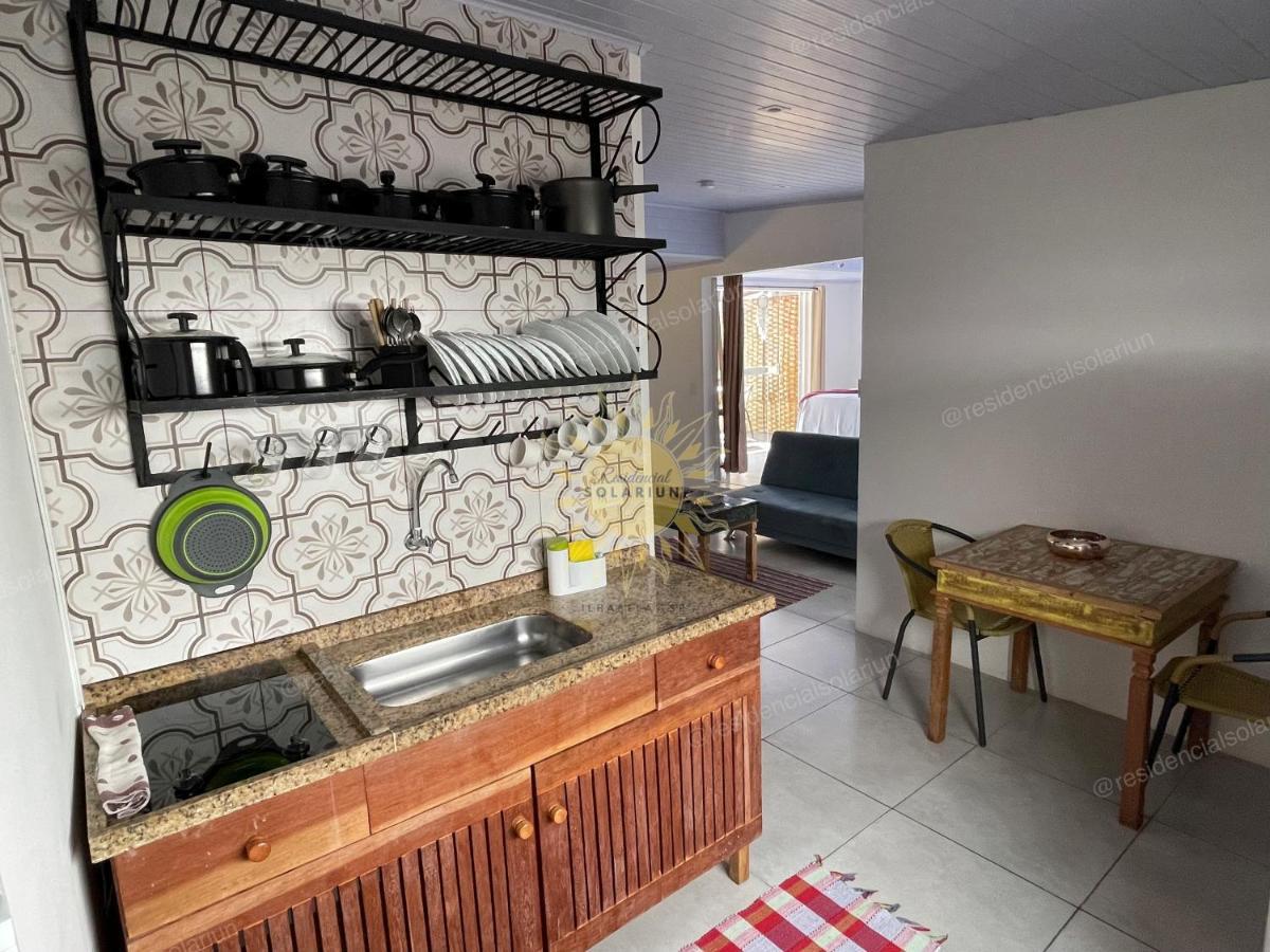 Residencial Solariun Ilhabela Aparthotel Εξωτερικό φωτογραφία