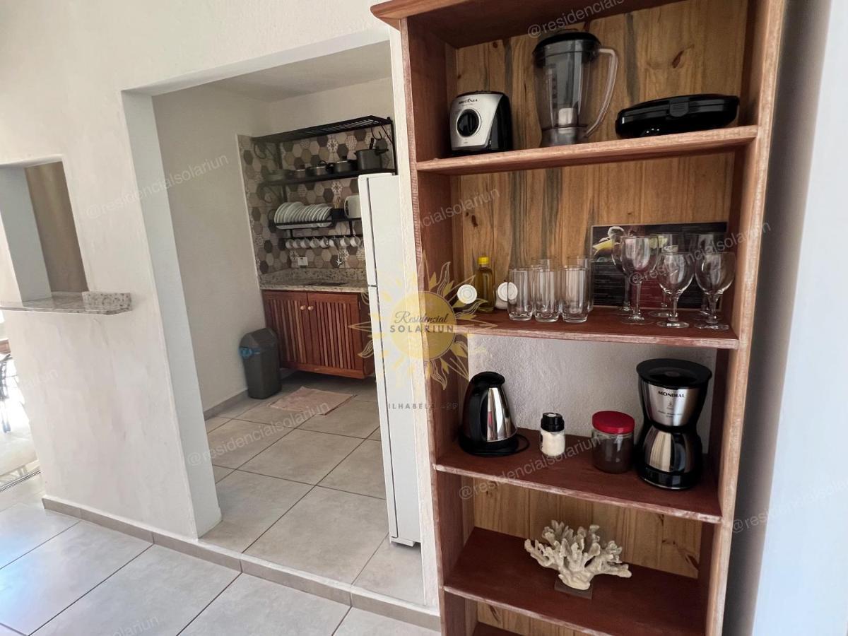 Residencial Solariun Ilhabela Aparthotel Εξωτερικό φωτογραφία