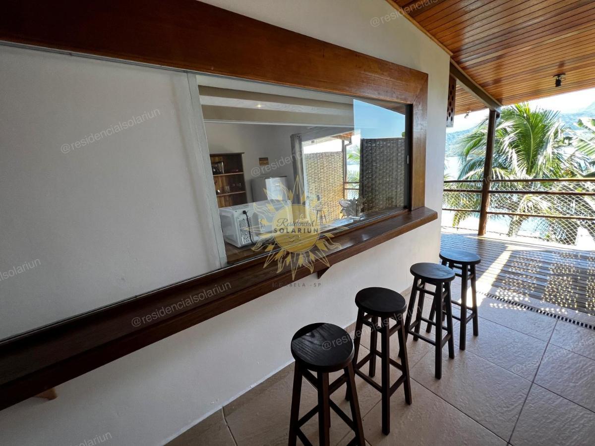 Residencial Solariun Ilhabela Aparthotel Εξωτερικό φωτογραφία
