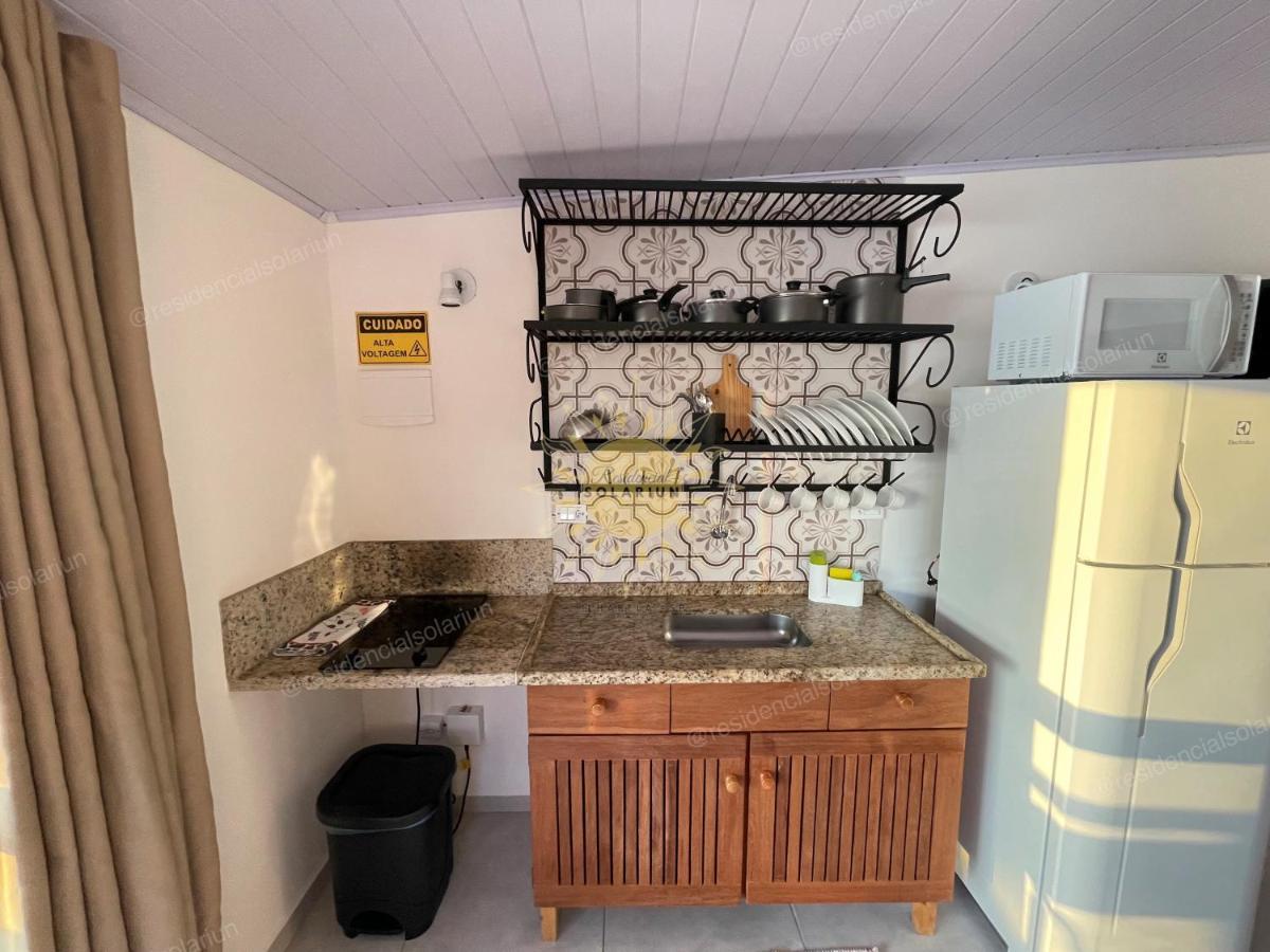 Residencial Solariun Ilhabela Aparthotel Εξωτερικό φωτογραφία