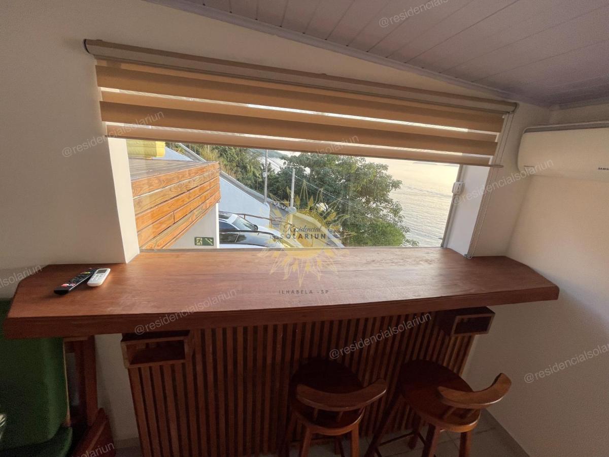 Residencial Solariun Ilhabela Aparthotel Εξωτερικό φωτογραφία