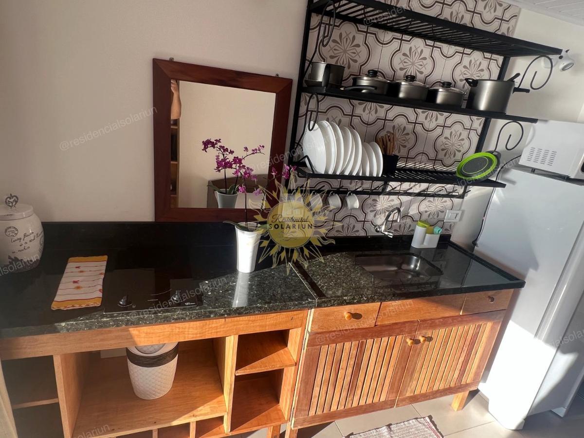 Residencial Solariun Ilhabela Aparthotel Εξωτερικό φωτογραφία