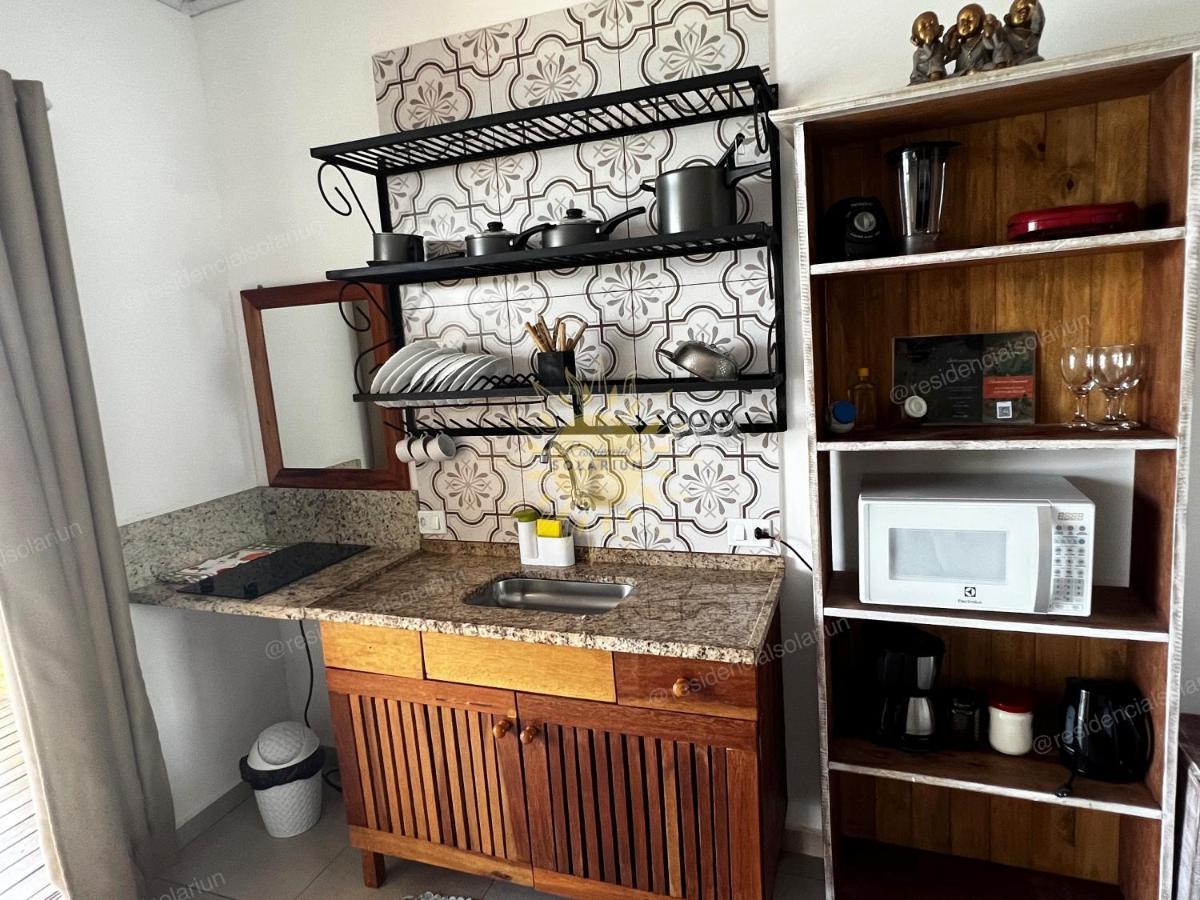 Residencial Solariun Ilhabela Aparthotel Εξωτερικό φωτογραφία