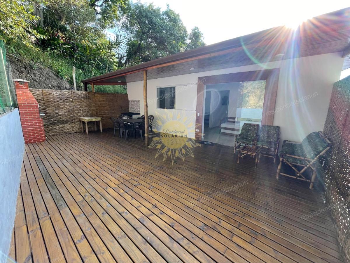 Residencial Solariun Ilhabela Aparthotel Εξωτερικό φωτογραφία
