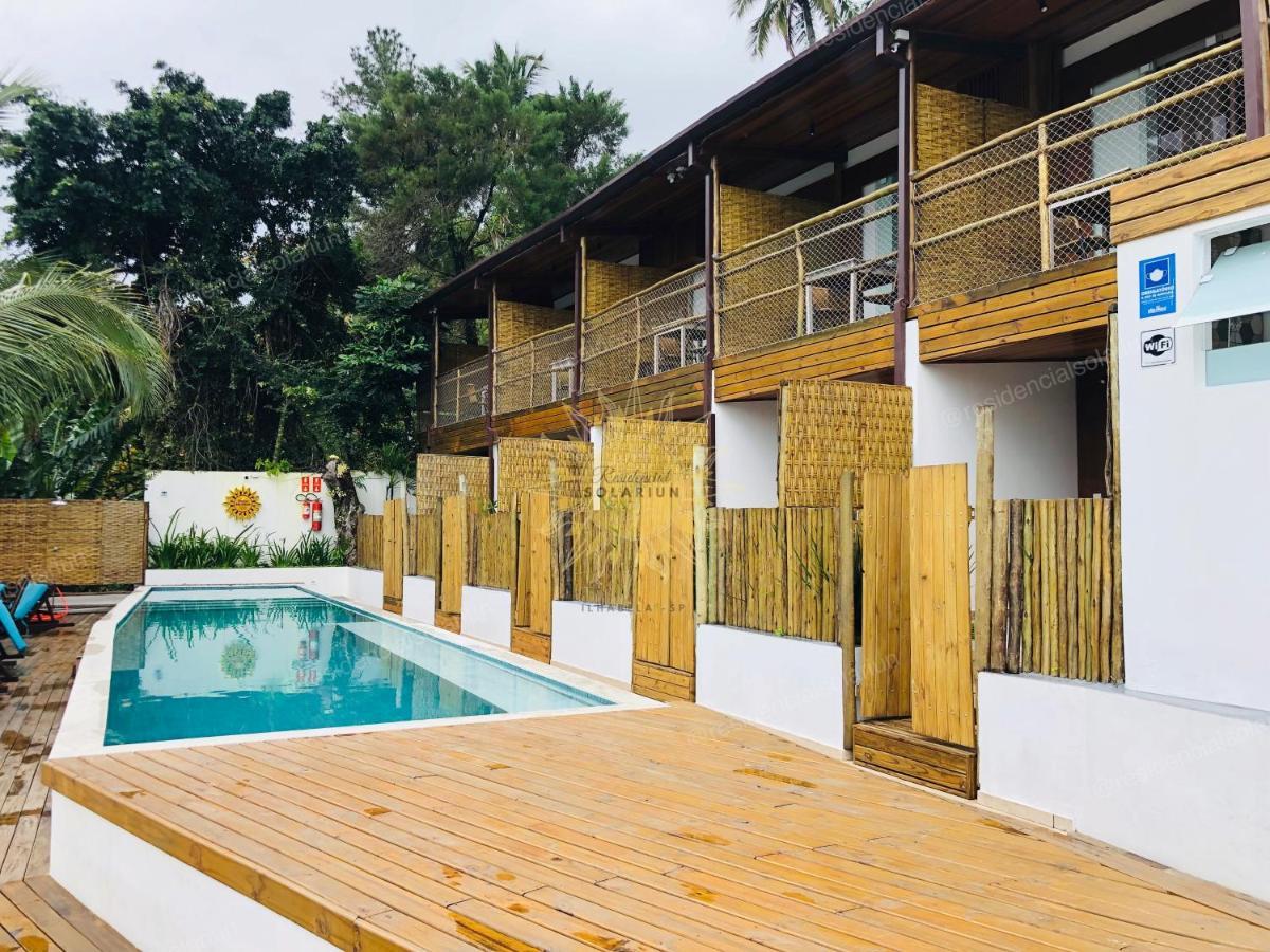 Residencial Solariun Ilhabela Aparthotel Εξωτερικό φωτογραφία