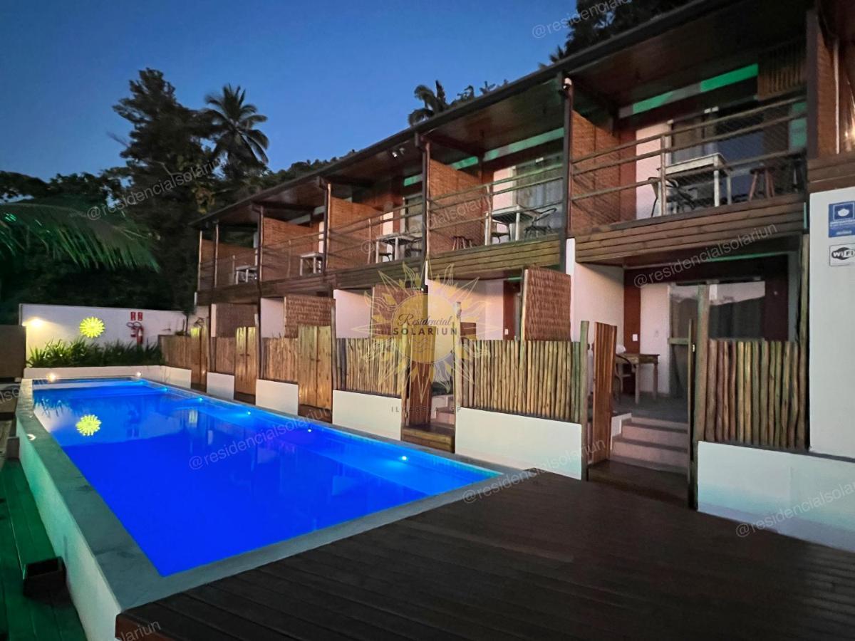 Residencial Solariun Ilhabela Aparthotel Εξωτερικό φωτογραφία
