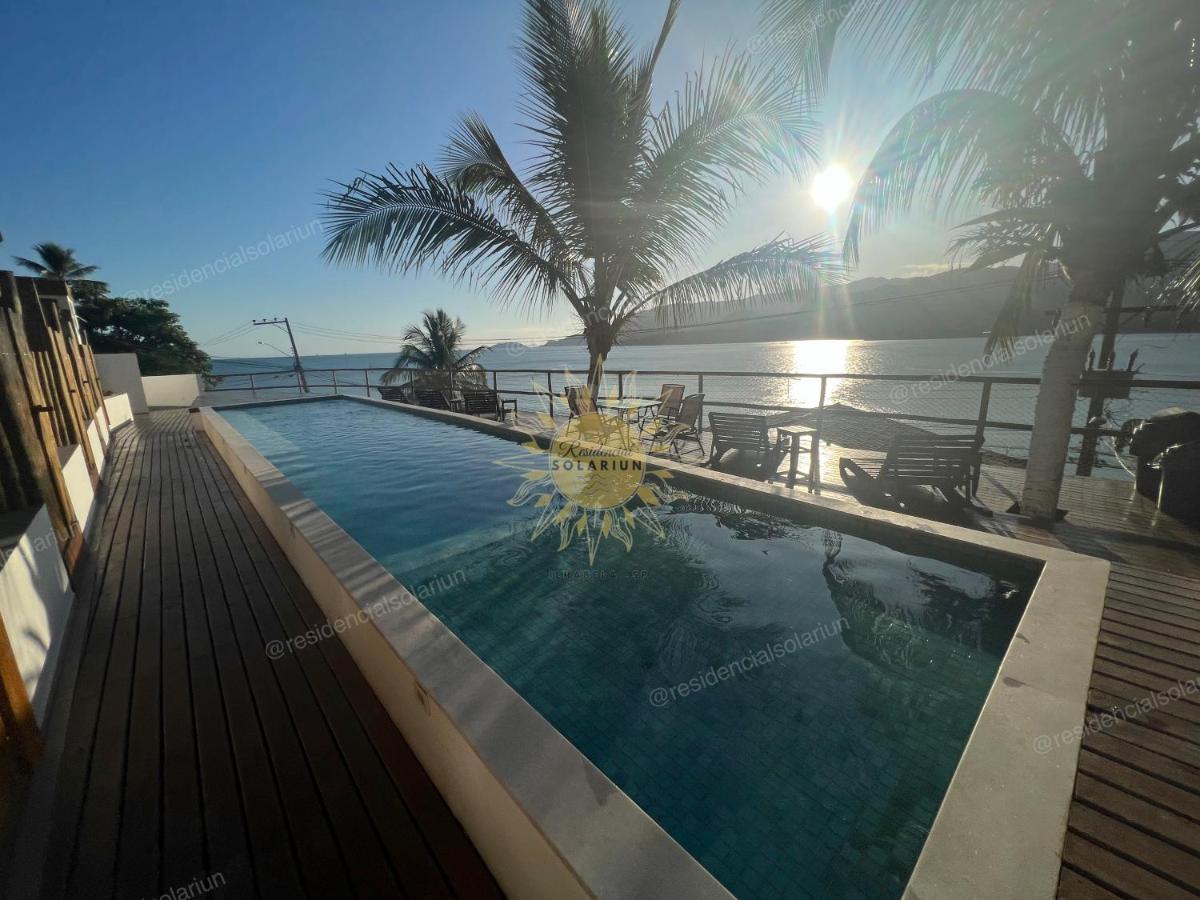 Residencial Solariun Ilhabela Aparthotel Εξωτερικό φωτογραφία