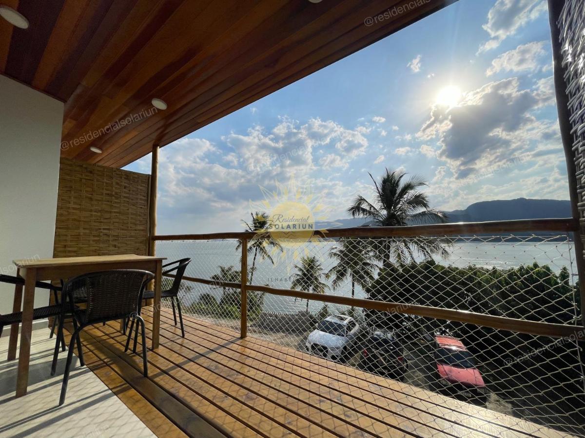 Residencial Solariun Ilhabela Aparthotel Εξωτερικό φωτογραφία
