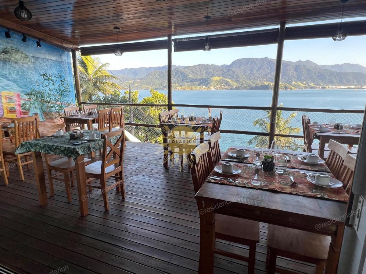 Residencial Solariun Ilhabela Aparthotel Εξωτερικό φωτογραφία