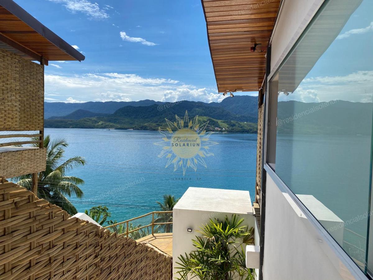 Residencial Solariun Ilhabela Aparthotel Εξωτερικό φωτογραφία