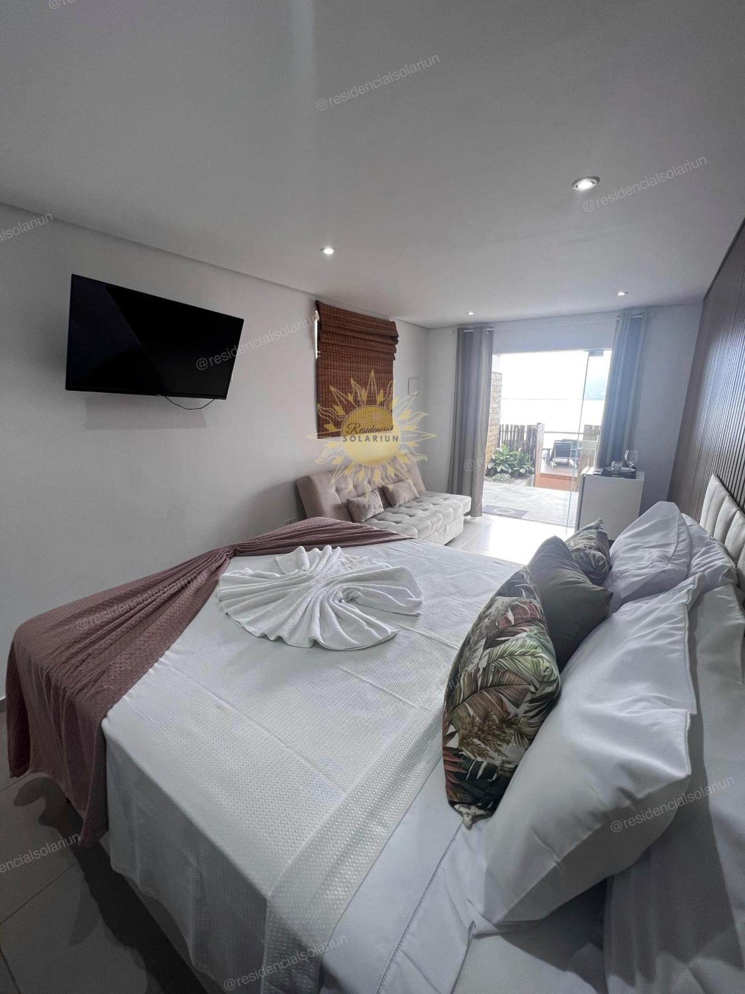 Residencial Solariun Ilhabela Aparthotel Εξωτερικό φωτογραφία